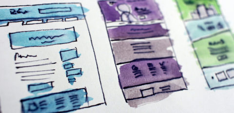 Sito One Page: tutto il tuo business in una sola pagina web