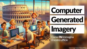 Computer Generated Imagery: cosa è davvero reale?