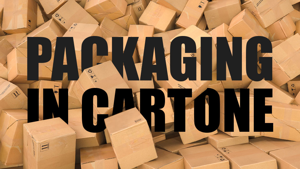 Il packaging in cartone è più importante del prodotto?