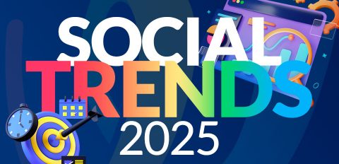 5 Social Trends per il 2025 che aspettano solo te