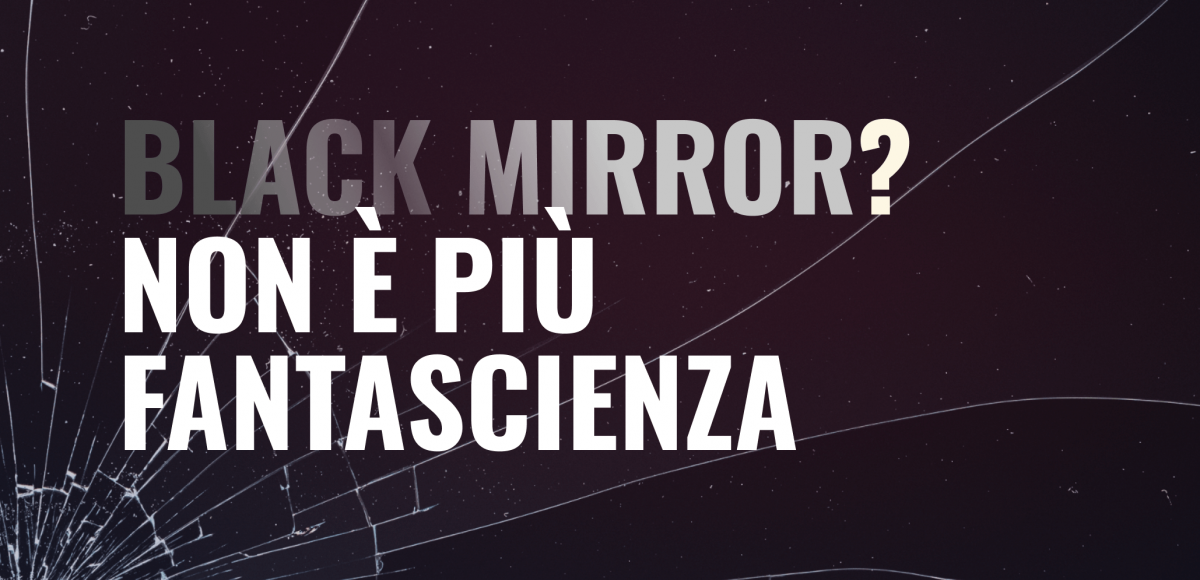 Black Mirror: non ci serve meno AI, ci serve più coscienza