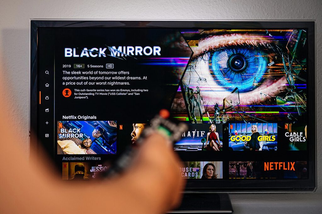 Black Mirror Netflix