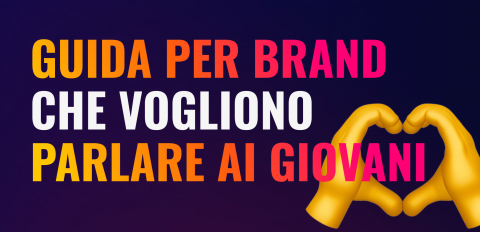 Emoji: guida per brand che vogliono parlare ai giovani