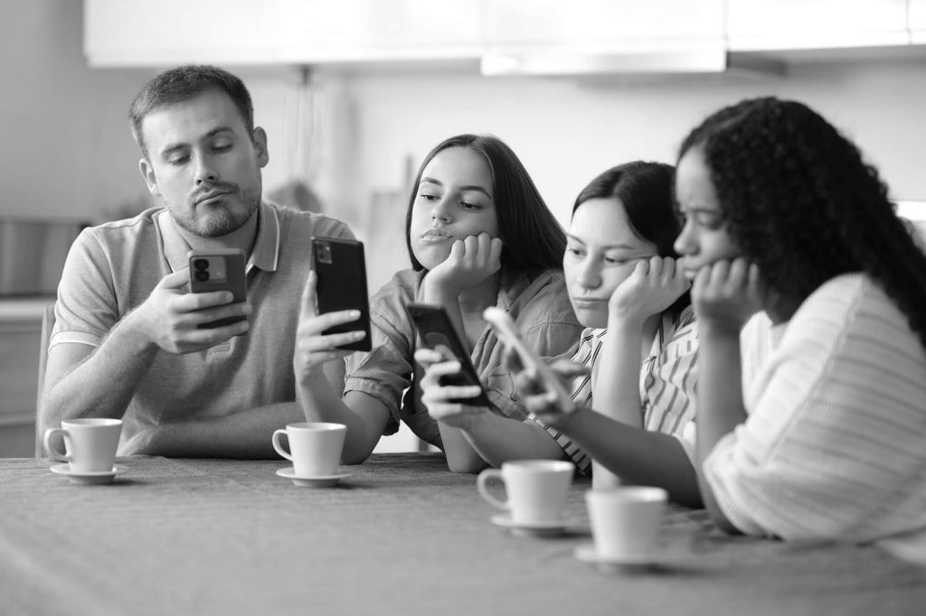 smartphone burnout