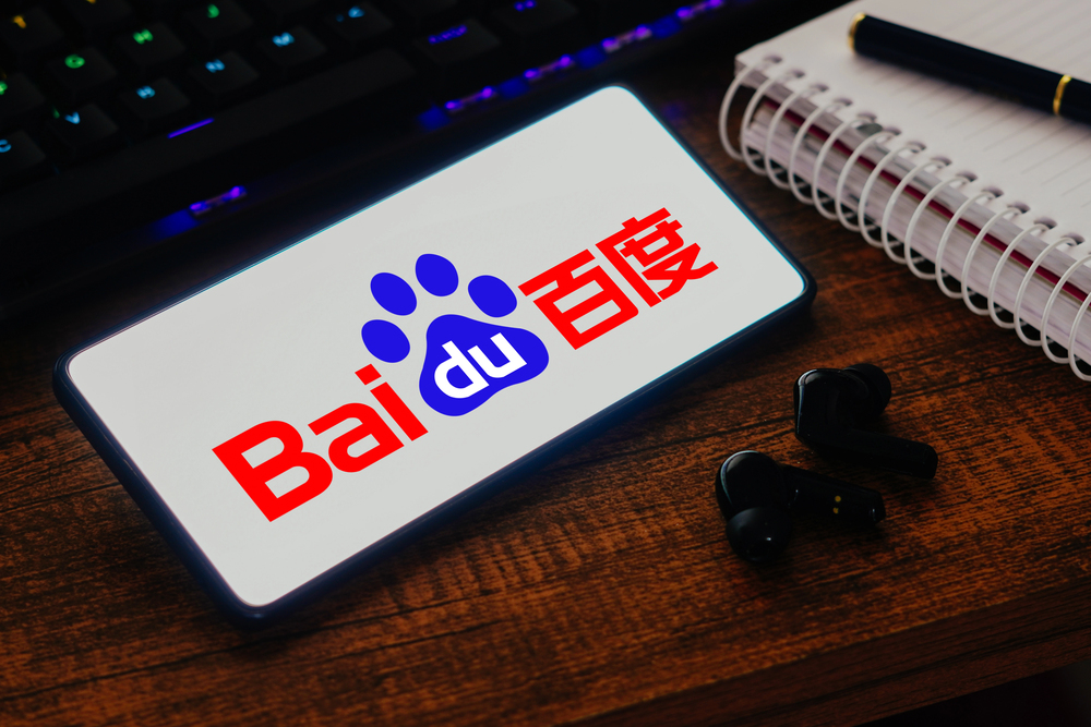 Motore di ricerca Baidu