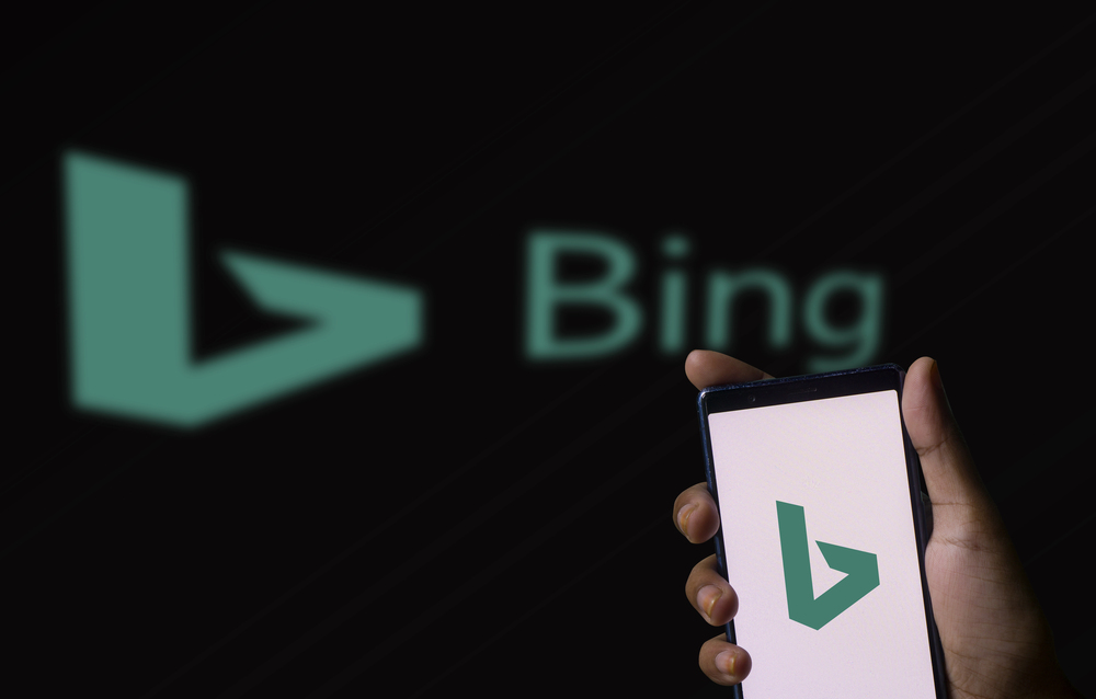 Motore di ricerca Bing