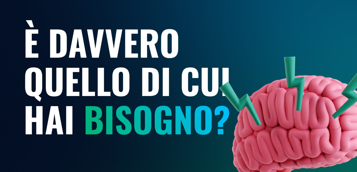 Neuromarketing: stai davvero scegliendo tu?