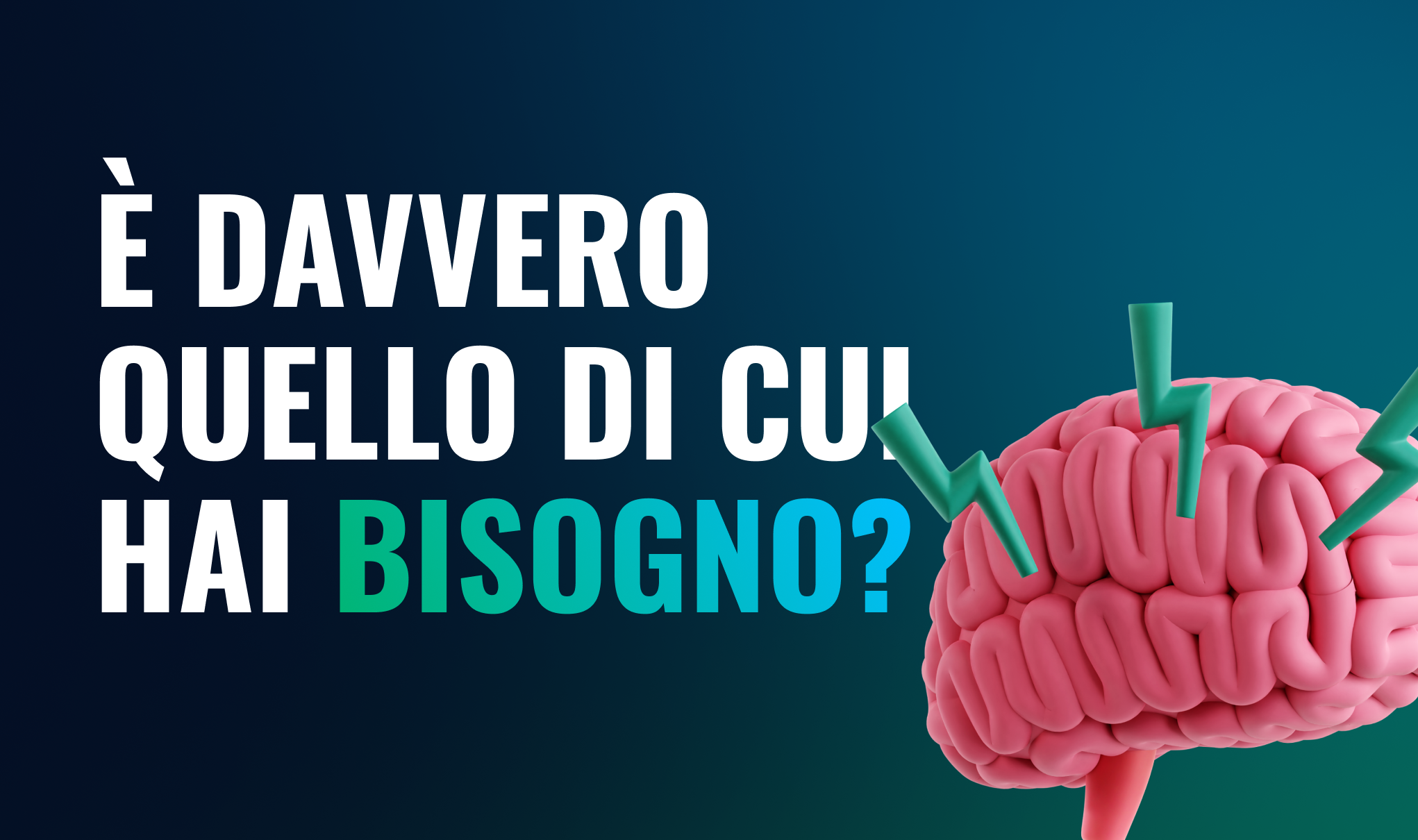 Neuromarketing: stai davvero scegliendo tu?