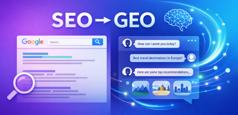 Dalla SEO alla GEO: Guida alla Generative Engine Optimization