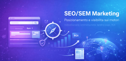 Posizionamento Google: Visibilità Siti Web Roma – W2E